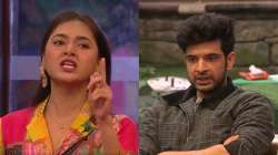 Bigg Boss 15 LIVE: Tejasswi Prakash gets insecure after Karan Kundrra supports Shamita Shetty 