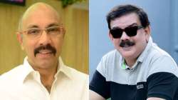 Sathyaraj & director Priyadarshan