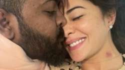 Jacqueline Fernandez, conman Sukesh Chandrasekhar