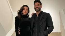 Farhan Akhtar-Shibani Dandekar 