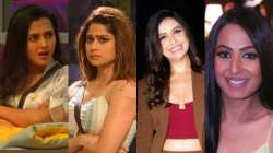 Bigg Boss 15, Kashmera Shah, Divya Agarwal, Shamita Shetty, Tejasswi