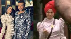 Bigg Boss 15: Karan Kundrra refers to Yogita Bihani as ex-girlfriend