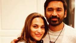 Dhanush, Aishwaryaa 