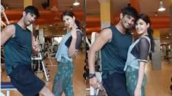 Rhea Chakraborty, Sushant Singh Rajput