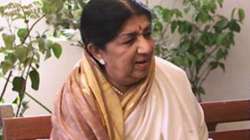 Lata Mangeshkar 