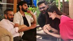 Suniel Shetty slams report about Athiya Shetty, KL Rahul's 2022 wedding