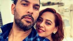 Yuvraj Singh, Hazel Keech