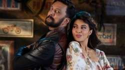 Kichcha Sudeepa, Jacqueline Fernandez