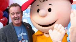 Peter Robbins, voice of Charlie Brown found dead 