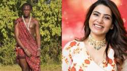 Tanzanian social media star Kili Paul dances on Samantha's 'Oo Antava'