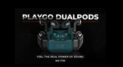 PLAY, PLAYGO, PLAYGO DUALPODS, BLUETOOTH, TECH NEWS