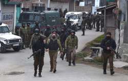 kulgam encounter