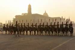 beating retreat