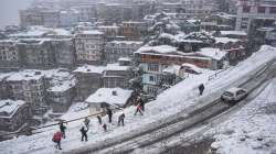 shimla snowfall