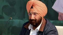 sukhjinder singh randhawa pm security breach