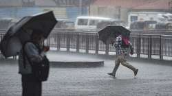 Northwest India weather alert