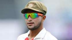 File photo of Shakib Al Hasan