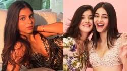 Suhana Khan, Ananya Panday