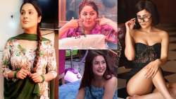 Shehnaaz Gill's transformation 