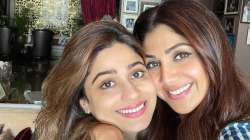 Shilpa, Shamita Shetty