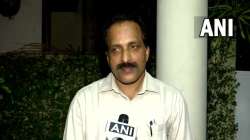 Rocket scientist S Somanath appointed new ISRO Chairman.