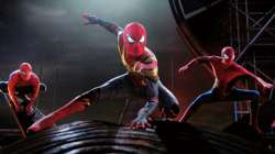 'Spider-Man' firmly perched at No. 1