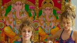 Money Heist's Stockholm aka Esther Acebo spotted with Lord Ganesha's painting at home, gets love fro