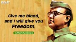 Subhas Chandra Bose Jayanti 