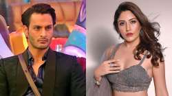 Bigg Boss 15: Surbhi Chandna calls Umar Riaz strong contestant; Shamita Shetty dignified player