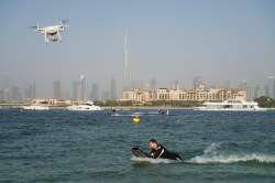 UAE bans flying of recreational drones after fatal attack