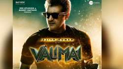 Ajith Kumar's 'Valimai' release postponed until Covid situation normalises: Boney Kapoor