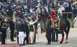 virat horse retires, republic day 2022, republic day