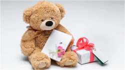 Teddy Day is celebrated on the fourth day of Valentine's Week