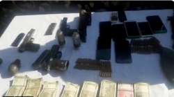 J&K Police busts Al badr terror module