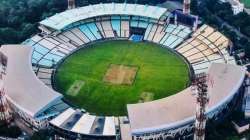 File photo of Eden Gardens at Kolkata.