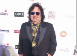 Bappi Lahiri 