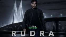 Ajay Devgn, Rudra: The Edge of Darkness