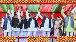 UP election 2022, Samajwadi Party, Akhilesh Yadav, free ration, Ghee, incentives, SP government, BJ,