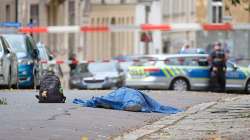 two dead, shooting, southwestern Germany, latest international news updates, Germany shooting news, 