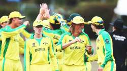 australia u19 cricket team