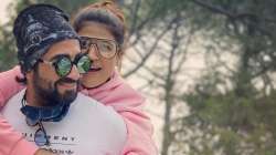 Ayushmann Khurrana, Tahira Kashyap