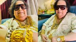 who will get Bappi Lahiri's gold