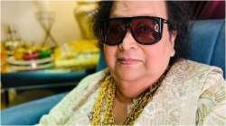 Bappi Lahiri has died in a Mumbai hospital