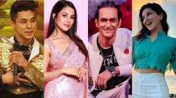 Bigg Boss contestants