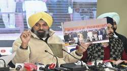 Shiromani Akali Dal leader Bikram Singh Majithia, SAD LEADER majithia, Mohali court, latest national