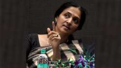 Ex-NSE MD Chitra Ramakrishna