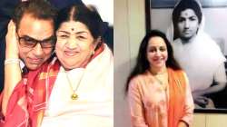 RIP Lata Mangeshkar: Dharmendra says 'whole world is sad,' Hema Malini calls February 6 'a dark day'