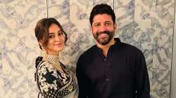 Farhan Akhtar-Shibani Dandekar