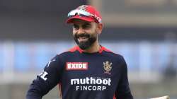 Virat Kohli during Royal Challenger Bangalore's practice session (File photo)