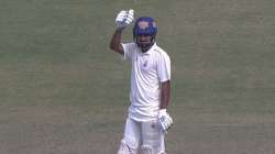 Lalit Yadav's stroke-filled 177 (287) against Tamil Nadu on Day 3 on the first match